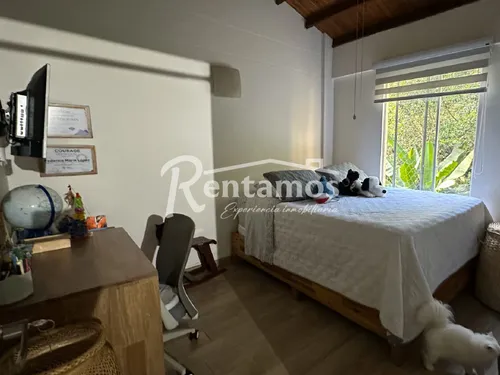 Casa En Arriendo En El Tesoro. Cod A775685
