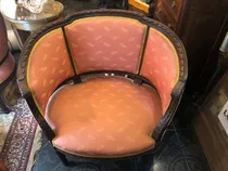 Comprar Antiguo Juego Completo De Sala Luis Xvi Canapé 3 Sillones