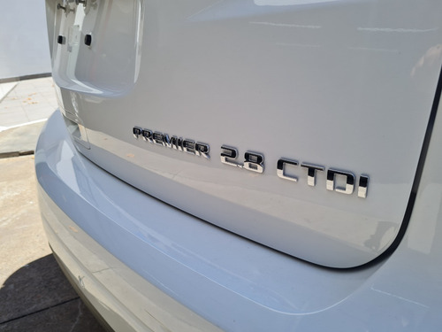 Chevrolet Trailblazer My 21! Número De Motor Y Chasis! Nt