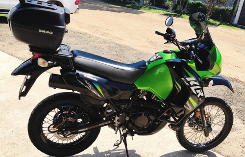 Imagen 3 de 7 de Kawasaki Klr 650