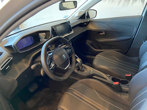 Imagen 10 de 15 de Peugeot 208 Allure Tiptronic 0km 2022