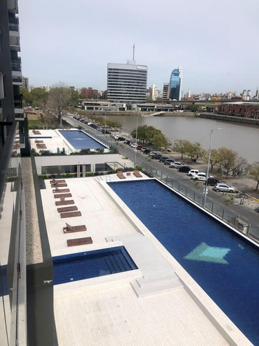 Imagen 19 de 19 de Departamento En Alquiler En Puerto Madero, Capital Federal, Buenos Aires