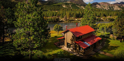 Terreno En Venta En Orillas Del Caleufu, San Martin De Los Andes