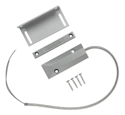 Sensor Magnético Abertura Xas Porta De Aço Sp Intelbras