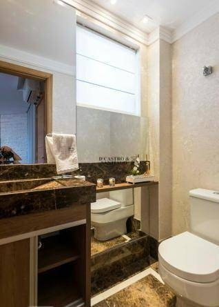 Imagem 15 de 20 de Apartamento À Venda, 142 M² Por R$ 1.200.000,00 - Mooca - São Paulo/sp - Ap0372