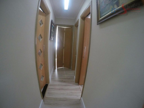 Imagem 7 de 24 de Apartamento Com 3 Dormitórios À Venda, 73 M² Por R$ 390.000,00 - Vila Ema - São Paulo/sp - Ap1019