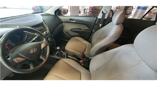 Hyundai Hb20s 1.6 Premium 16v Flex 4p Manual