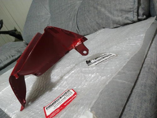 Imagem 3 de 5 de Honda Cbr 600f 2012/2013