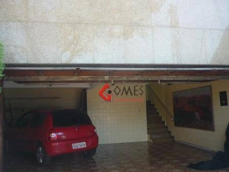 Imagem 20 de 27 de Sobrado À Venda, 192 M² Por R$ 750.000,00 - Assunção - São Bernardo Do Campo/sp - So0842