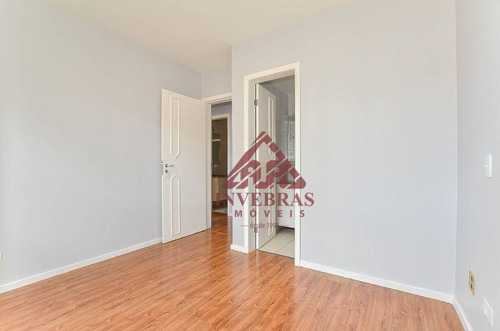 Imagem 16 de 30 de Apartamento Com 3 Dormitórios Para Alugar, 112 M² Por R$ 1.999,00/mês - Água Verde - Curitiba/pr - Ap0717