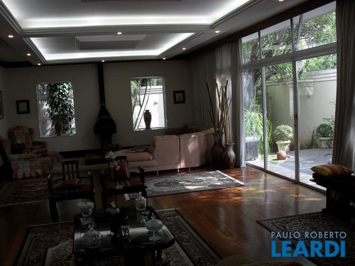 Imagem 2 de 10 de Casa Assobradada - Jardim Paulista - Sp - 185917