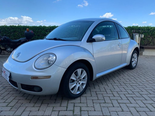 Volkswagen New Beetle 2.0 3p Manual