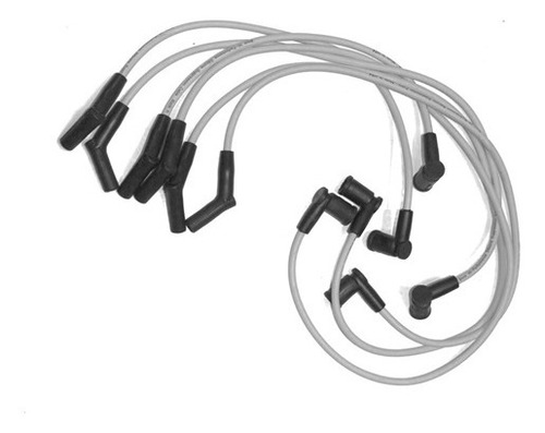 Cables Para Bujia Mustang 2001-2002-2003-2004 3.8 V6 Ck