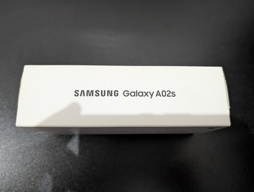 Celular Samsung Galaxy A02s Sm-a025m 64gb 4mb Ram Accesorios Azul Marino (Usado)