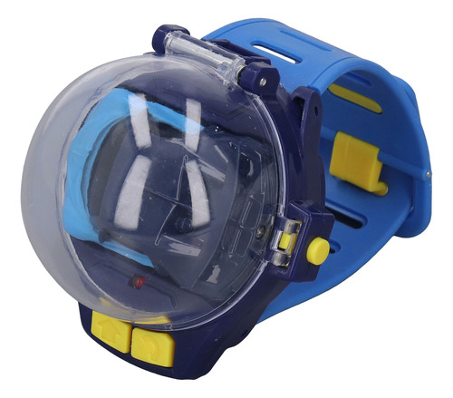 Reloj De Coche Con Control Remoto Mini Rc Toys Usb De 2,4 Gh