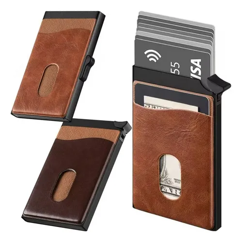 Billetera compacta new arrivals