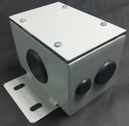 Caja De Paso, Nema, 6 X4 X4 (150 X 100 X 100 Mm)