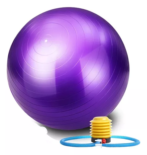 Mini Bola De Pilates Everlast 25 Cm – Tienda Deportica