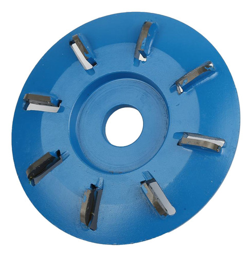 Turbo Carving Disc Thickness Planer Blue