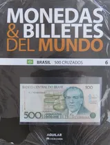 Comprar Monedas & Billetes Del Mundo Brasil  N° 6  Aguilar