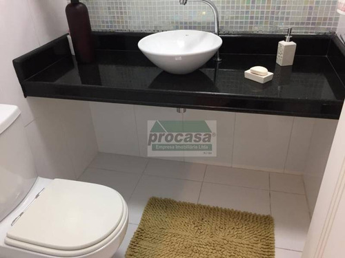 Imagem 13 de 20 de Apartamento Com 3 Dormitórios À Venda, 200 M² Por R$ 1.050.000,00 - Ponta Negra - Manaus/am - Ap0882