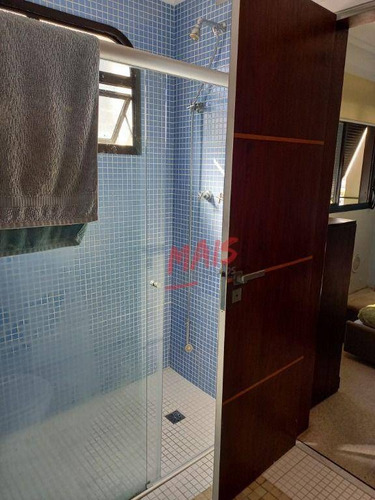 Imagem 18 de 30 de Cobertura Duplex, Piscina, Churrasqueira, Sauna, 2 Garagens!! - Co0107