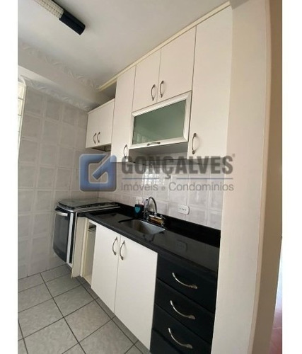 Venda Apartamentos Santo Andre Parque Novo Oratorio Ref: 475 - 1033-1-47566