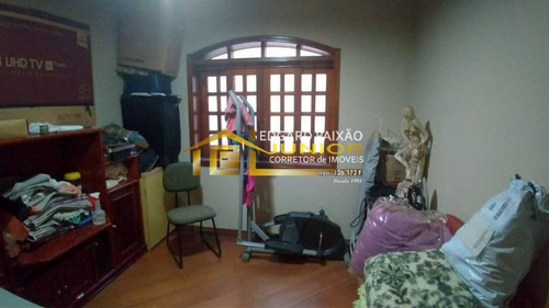 Imagem 7 de 15 de Sobrado Pq Espacial 4 Dorms. St - 561