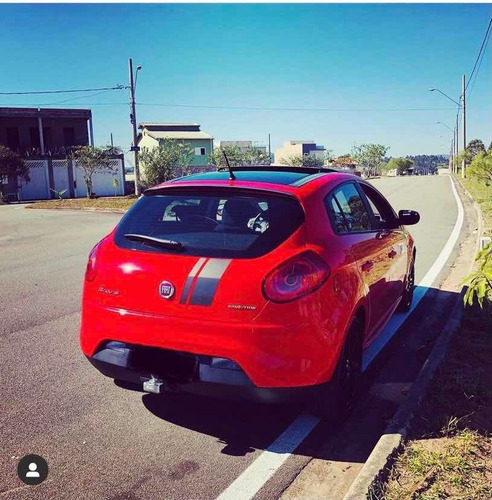 Imagem 3 de 6 de Fiat Bravo 2013 1.8 16v Sporting Flex Dualogic 5p