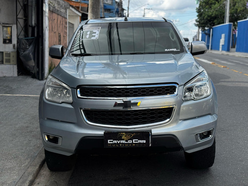 Chevrolet S10 2.4 Lt Cab. Dupla 4x2 Flex 4p