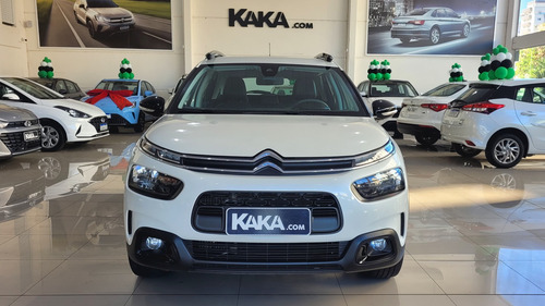Citroën C4 Cactus 1.6 THP FLEX SHINE EAT6