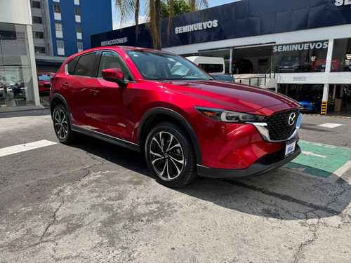 Mazda CX-5 2.5 S Grand Touring 4x2 At