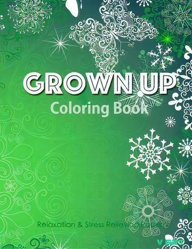 Grown Up Coloring Book 14, De Tanakorn Suwannawat. Editorial Createspace Independent Publishing Platform, Tapa Blanda En Inglés