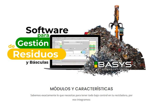 Basys Software Chatarreras