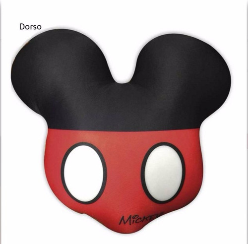 Almohadón Almohada Mickey Mouse Piñata Microperlas Disney