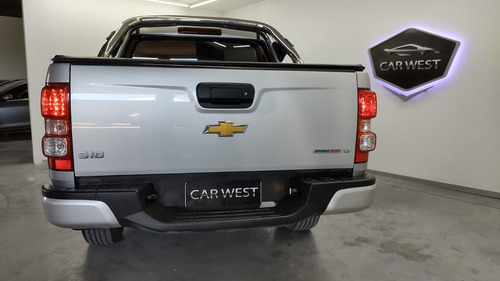 Chevrolet S 10 D/c 2.8 Lt Carwestok