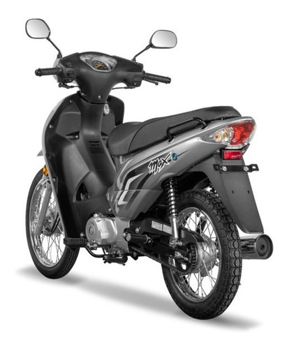 Imagen 6 de 25 de Mondial Ld 110 Max Rt Base 0km (ahora 12y18)arizona Motos Rc