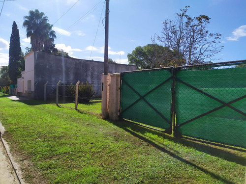 Terreno En Venta En Lobos