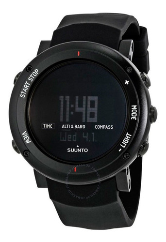 Relógio Suunto Core Alu Deep Altimetro Barometro Clima