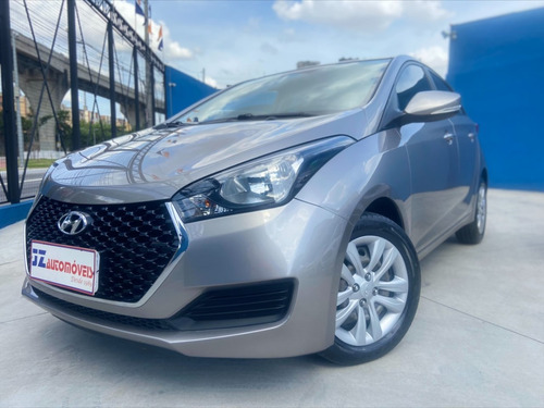 Imagem 3 de 15 de Hyundai Hb20 2019 1.0 Comfort Plus Flex 5p