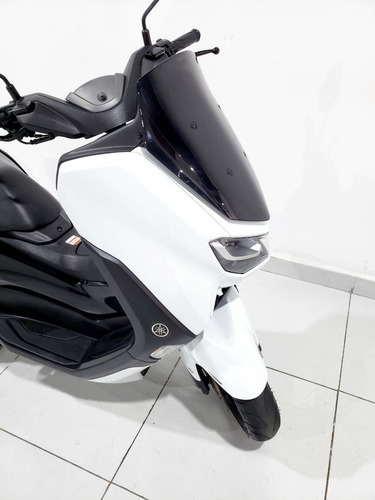 Yamaha Nmax 2022 Branca