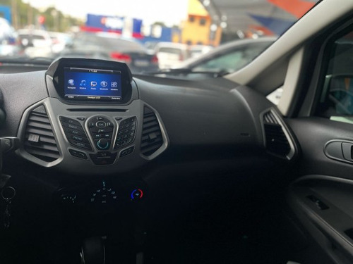 Ford Ecosport Ecosport 1.6 SE 16V FLEX 4P POWERSHIFT