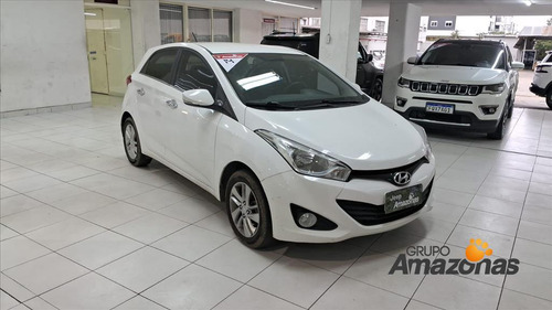Hyundai HB20 1.6 PREMIUM 16V FLEX 4P AUTOMÁTICO
