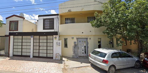 -casa En Remate Bancario-rodrigo De Triana, Misión De Fundadores, Apodaca, Nl. -jcbb4