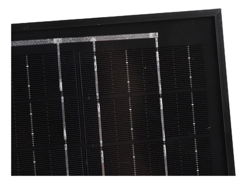 Ventilador Solar, Ventilación De Techo, 8 W, Sistema De Esca