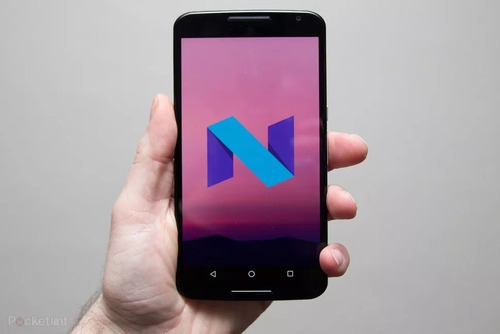 Actuali!zacion Android Nougat 7.1 Nexus 4