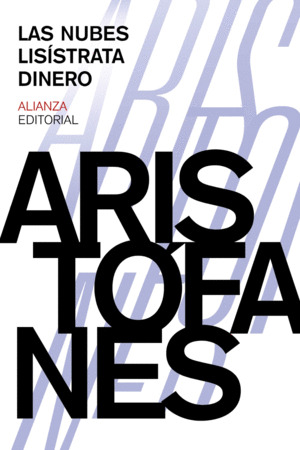 Libro Las Nubes. Lisistrata. Dinero