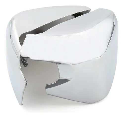 A Tapa Lateral De 2 Baterías Para Honda Vt750c Shadow Aero
