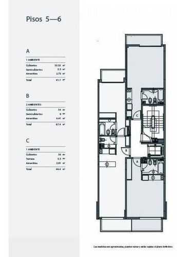 Departamento Con Balcón Y Amenities En Palermo Hollywood