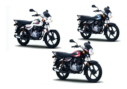 Imagen 4 de 15 de Moto Bajaj Boxer 150 Ug Full 2022 0km Caja 5ta Urquiza Motos